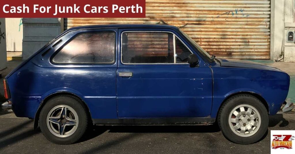 Cash For Junk Cars Perth