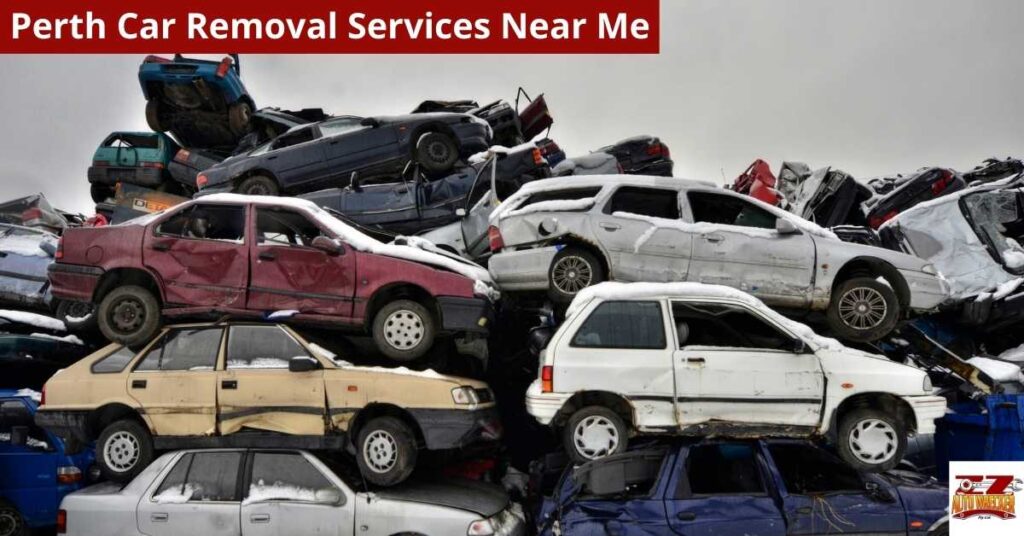 Perth Car Removal Services Near Me