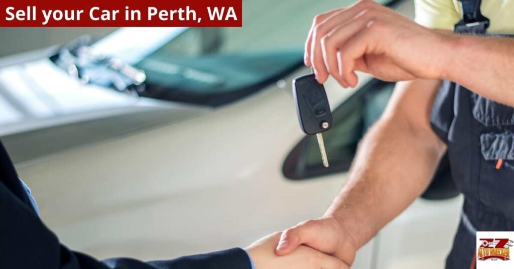 Sell your Car in Perth, WA