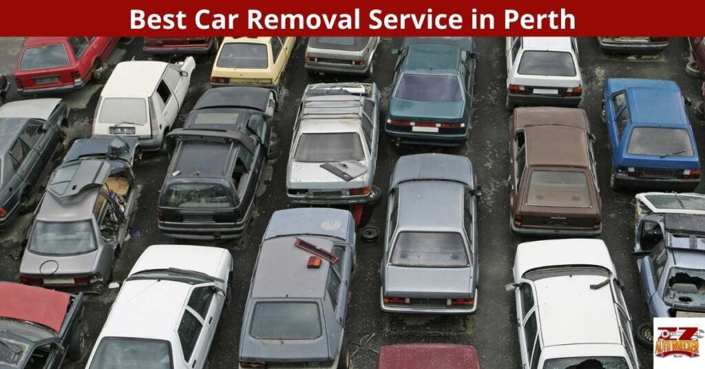 Best Car Removal Service in Perth