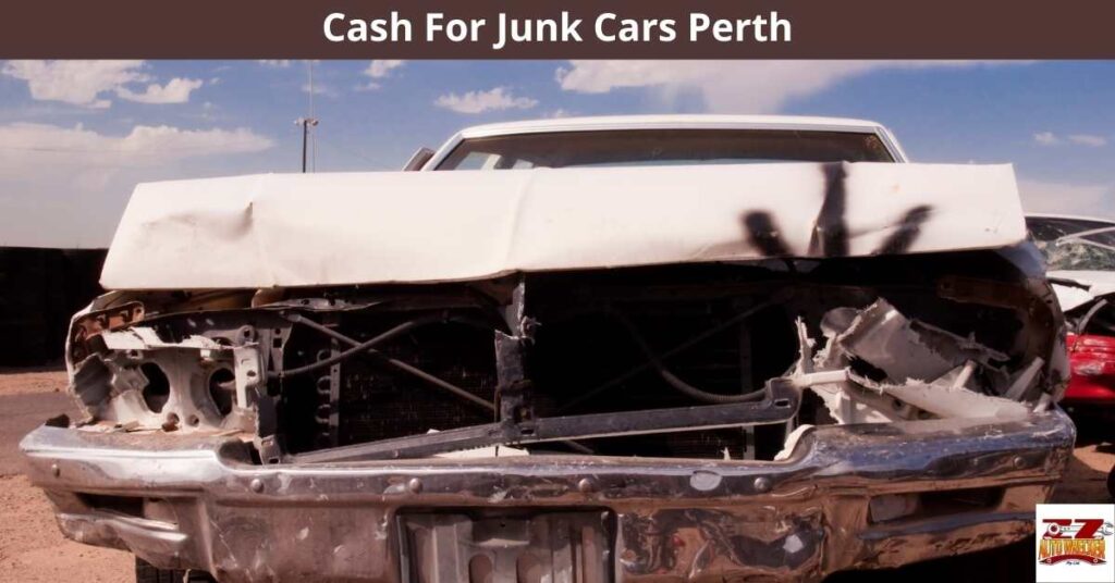 Cash For Junk Cars Perth