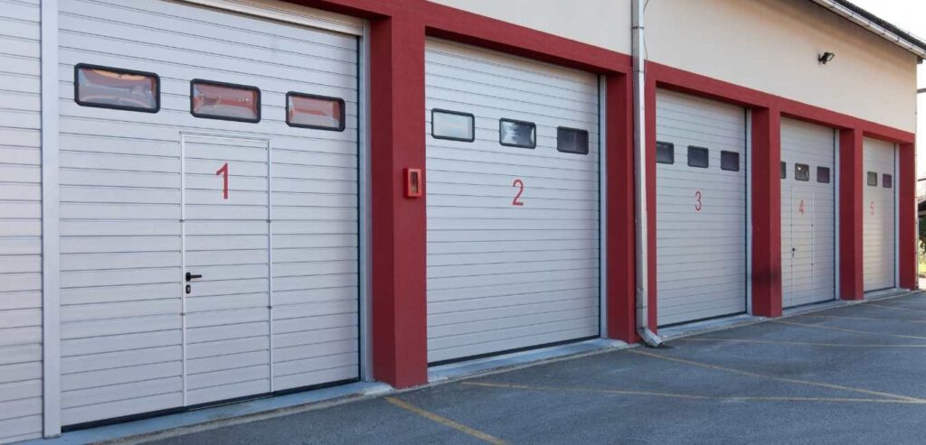 Eden Roc Garage Doors