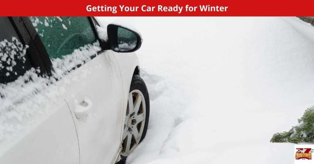 Getting Your Car Ready for Winter