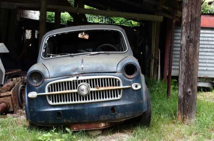 Top Cash For Old Cars In Perth