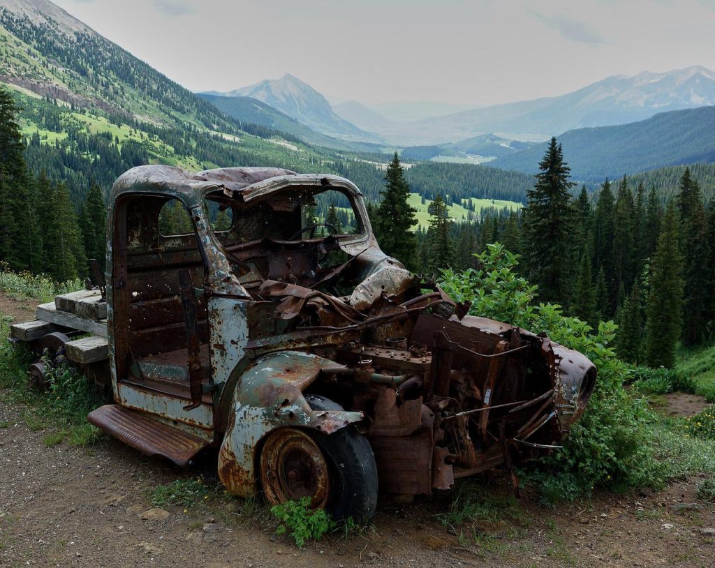 Scrap car removal near me in Herdsman