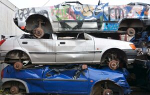 Cash for damaged cars in Beldon