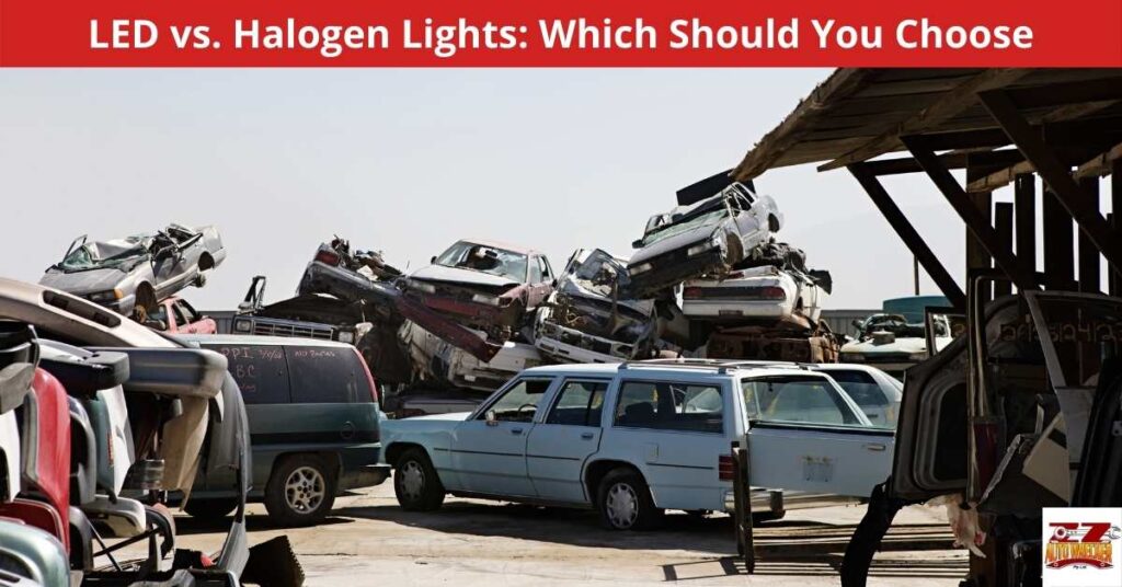 LED vs. Halogen Lights: Which Should You Choose