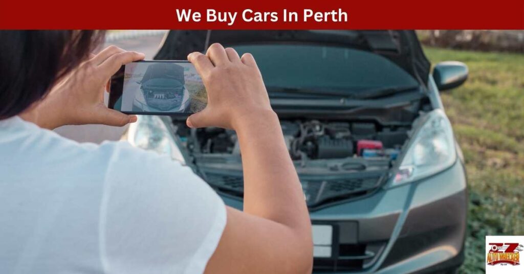 We Buy Cars In Perth