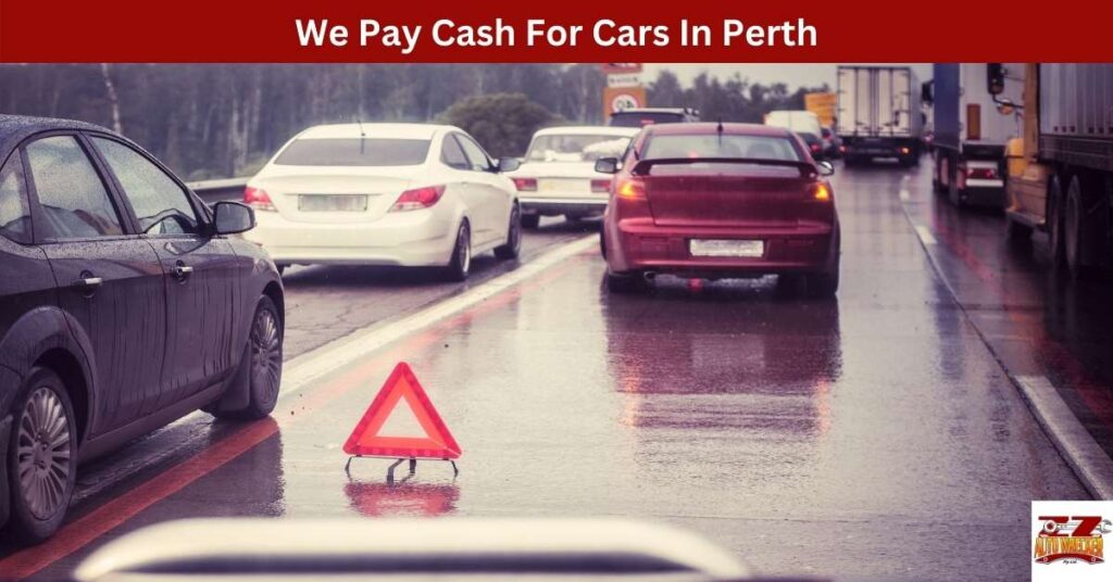 We Pay Cash For Cars In Perth