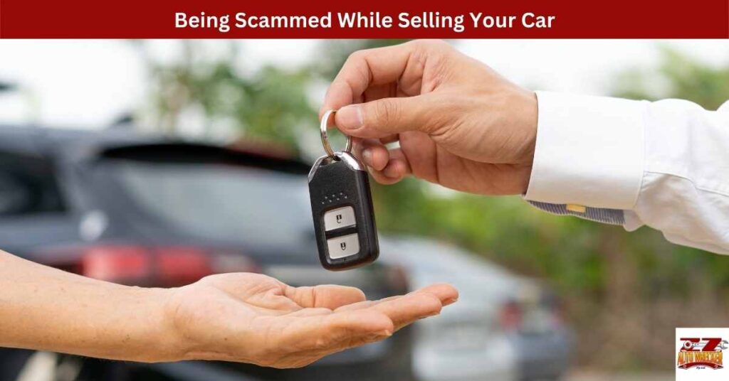 Being Scammed While Selling Your Car