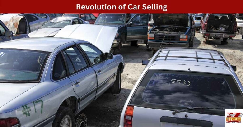 Revolution of Car Selling