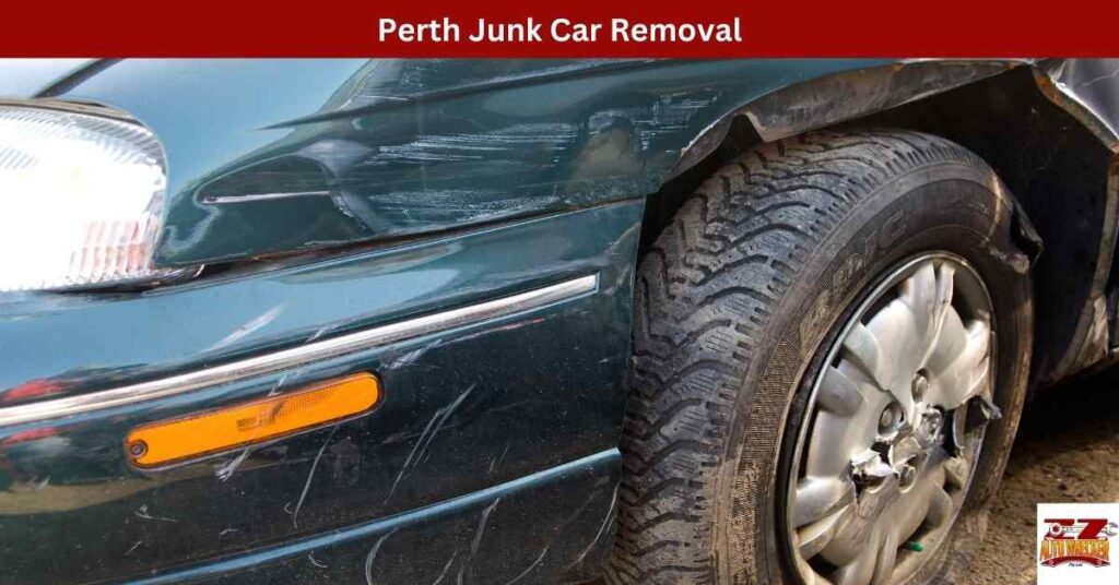 Perth Junk Car Removal