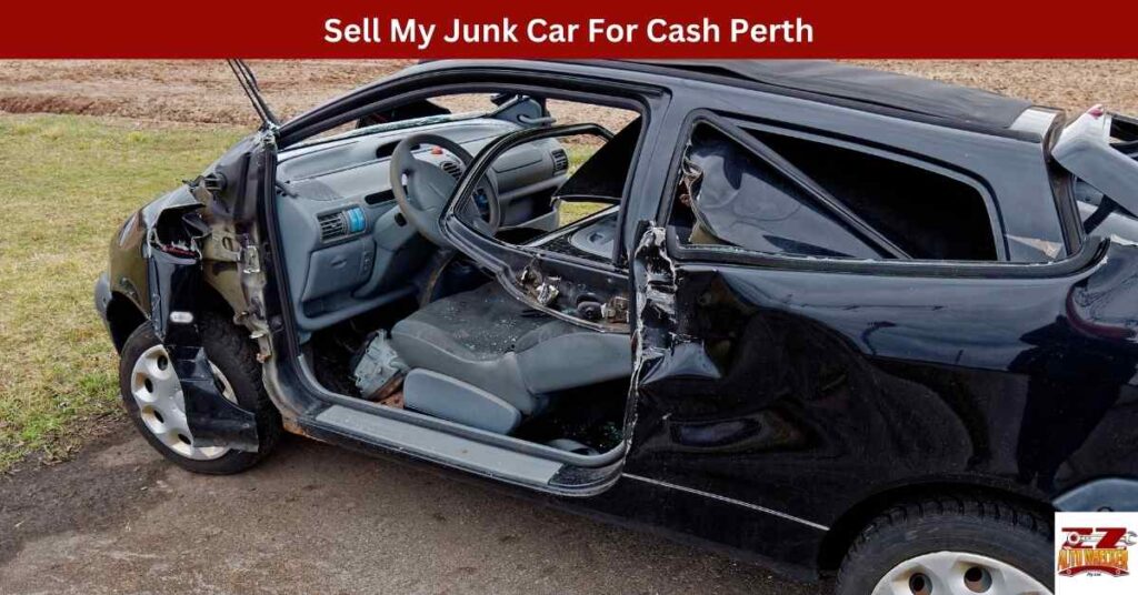 Sell My Junk Car For Cash Perth