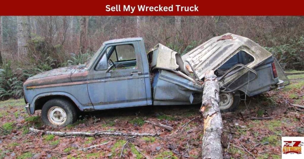 Sell My Wrecked Truck