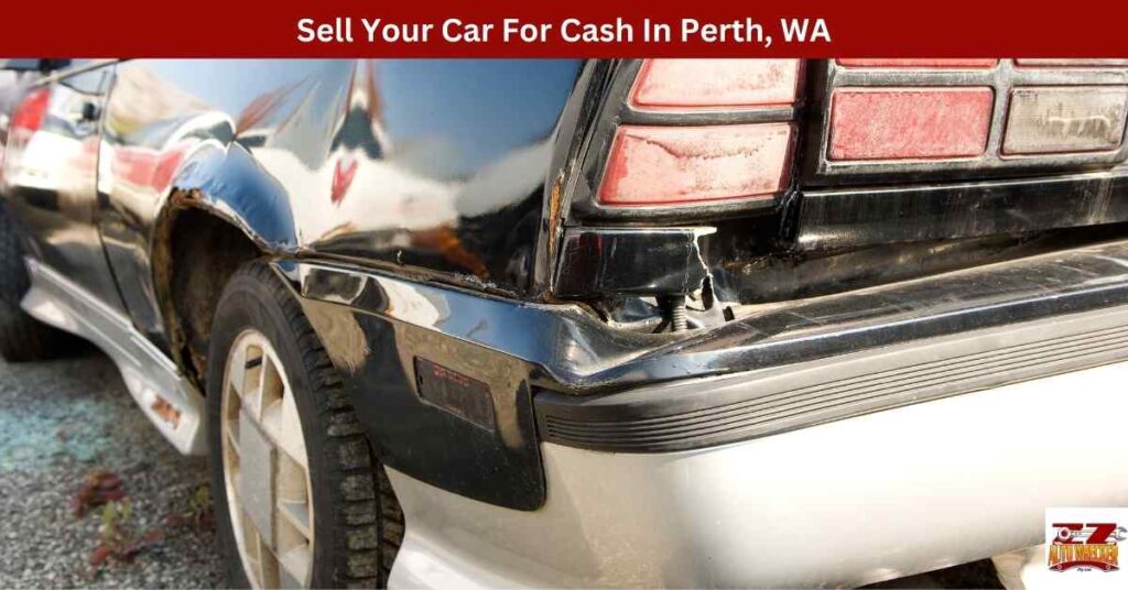 Sell Your Car For Cash In Perth, WA