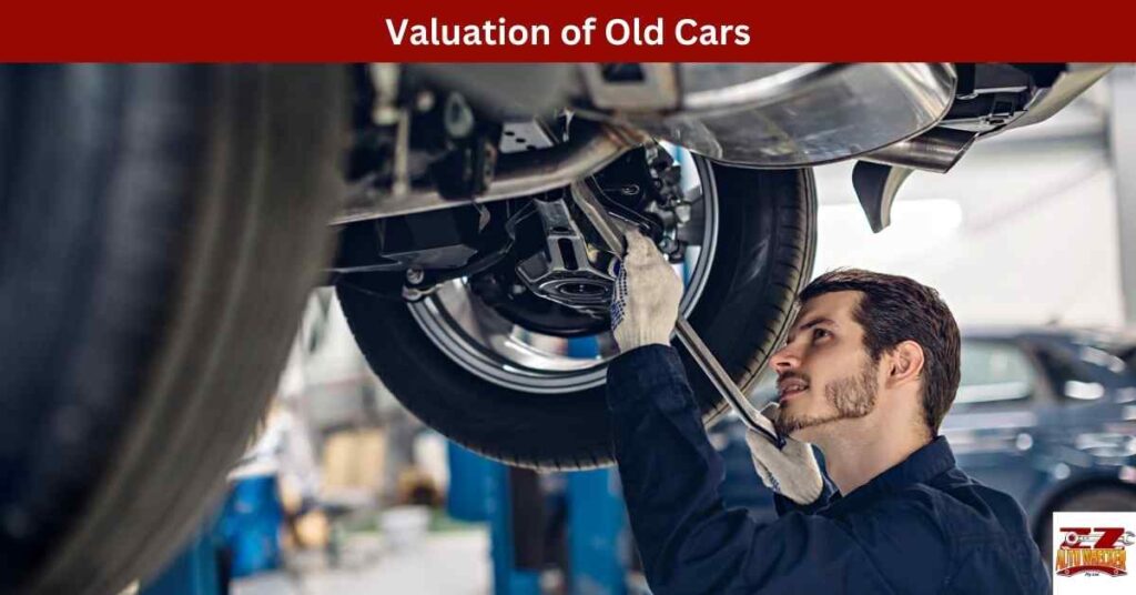 Valuation of Old Cars