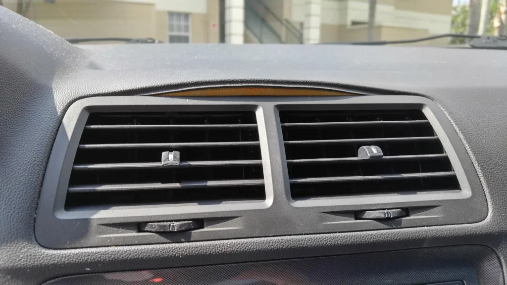 replace dashboard air vents