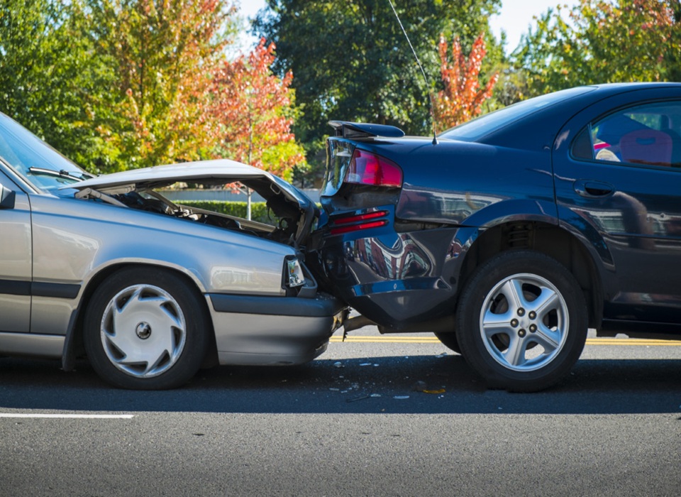 Car accident scene in Adelaide showing damaged vehicles after motor vehicle collision in South Australia 1024x683 1 - Cash For Cars - ZZ Auto Wreckers