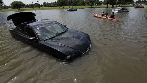 Cash for Flood Damaged Cars​ - Services - ZZ Auto Wreckers