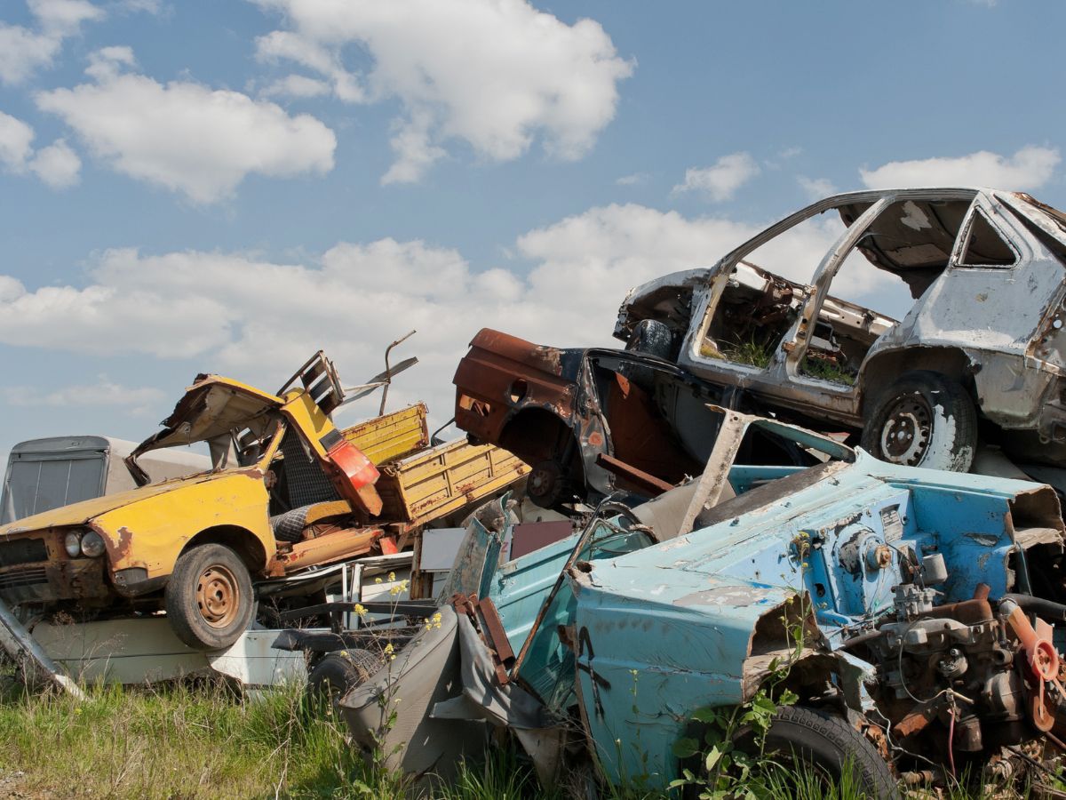Cash for Rusted Cars​ - Services - ZZ Auto Wreckers