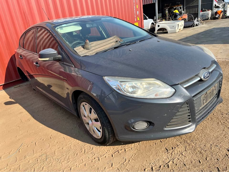 Ford Focus 2014 Wrecking Zone3 Line5 - How to Get the Most Cash for Your Scrap Car in Perth (2026 Price Guide) - ZZ Auto Wreckers Ford Focus 2014 Wrecking (Zone3 Line5)