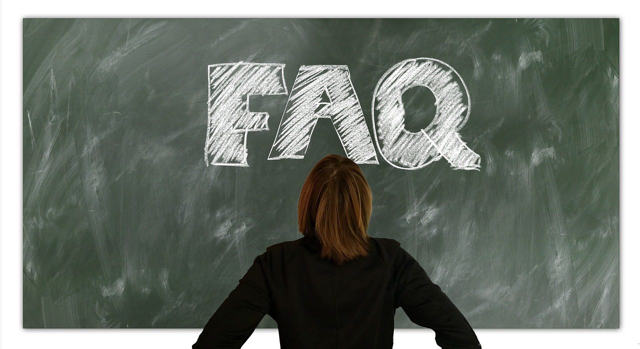 faq, ask
