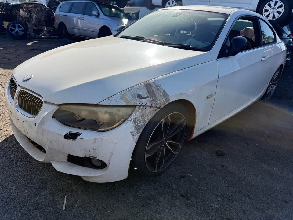 Wrecking 2014 BMW 320d white - Wrecking 2014 BMW 320d White - ZZ Auto Wreckers Wrecking 2014 BMW 320d white - Wrecking 2014 BMW 320d White - ZZ Auto Wreckers