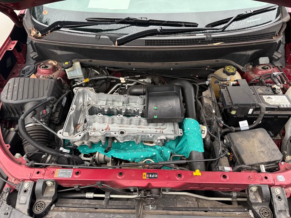 786353710 1777699690140890 4267306816138651729 n - Wrecking 2017 Holden Equinox - ZZ Auto Wreckers Wrecking 2017 Holden Equinox