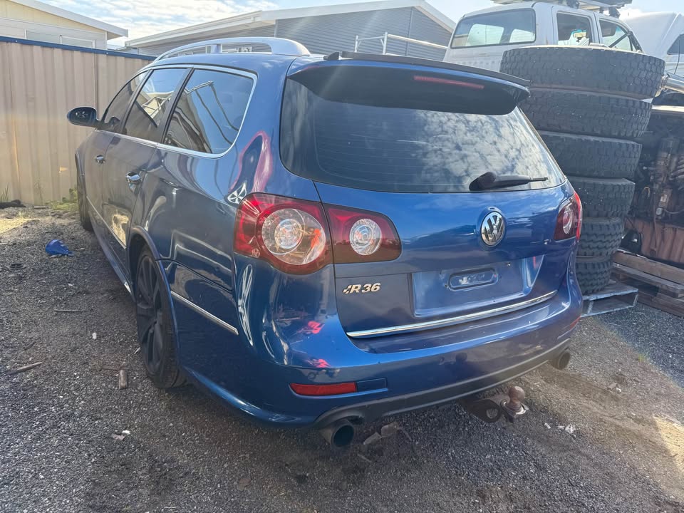 790881153 2157150698531908 4454559581380767253 n - Wrecking 2008 Volkswagen Passat R36 - ZZ Auto Wreckers 2008 Volkswagen Passat R36 at our Perth wrecking yard!