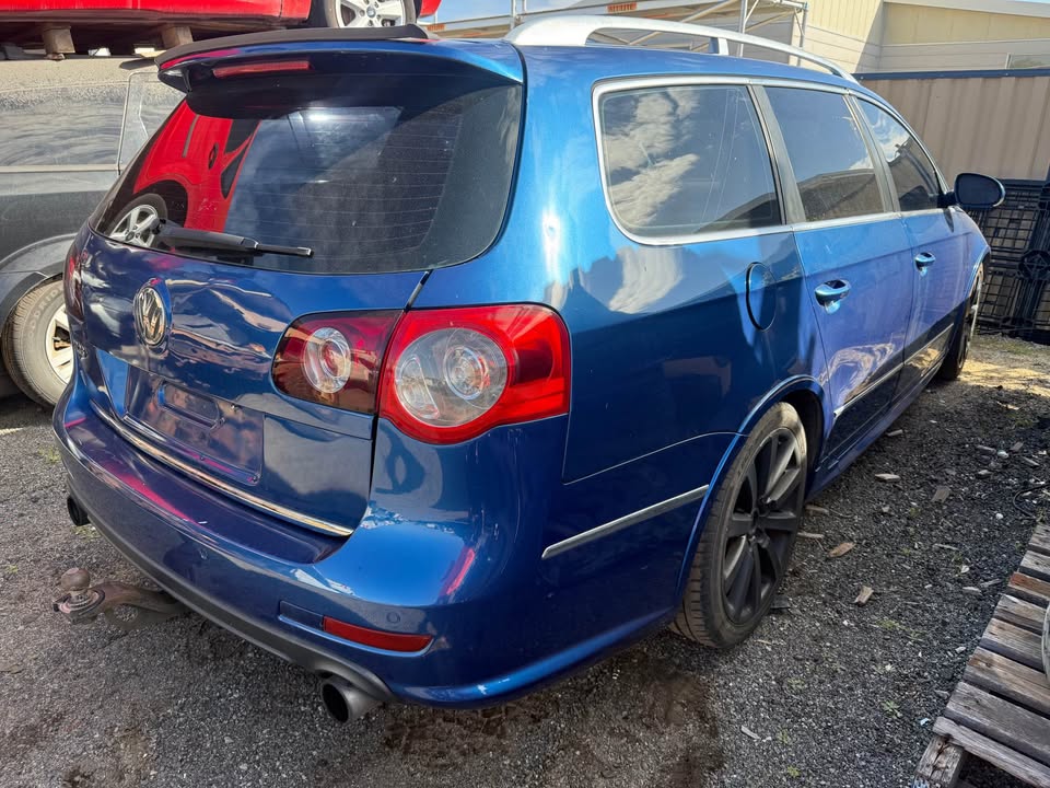 790969968 2537064120147562 8433287346726008345 n - Wrecking 2008 Volkswagen Passat R36 - ZZ Auto Wreckers 2008 Volkswagen Passat R36 at our Perth wrecking yard!