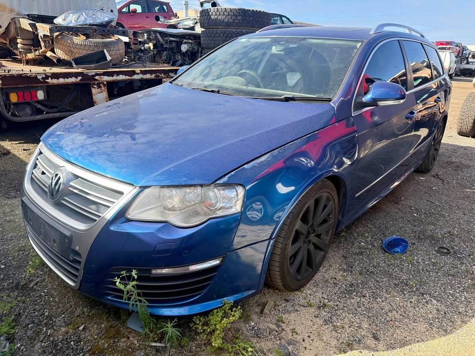 791456127 1051701454291537 4223813104593258494 n - Wrecking 2008 Volkswagen Passat R36 - ZZ Auto Wreckers 2008 Volkswagen Passat R36 at our Perth wrecking yard!