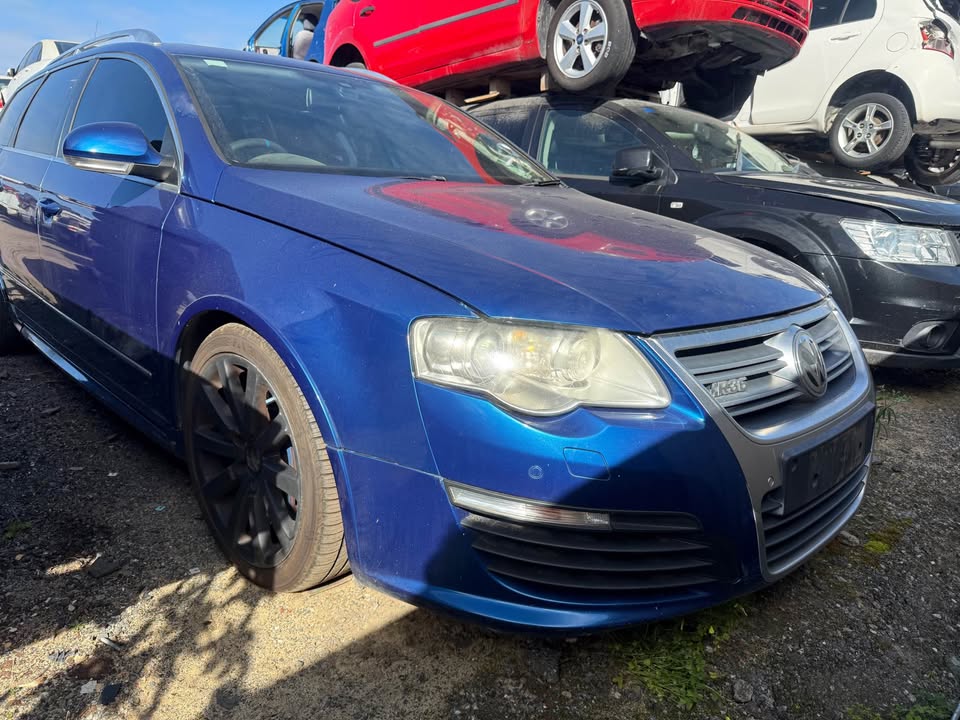 791738371 1728407895100878 2451312838460155499 n - Wrecking 2008 Volkswagen Passat R36 - ZZ Auto Wreckers 2008 Volkswagen Passat R36 at our Perth wrecking yard!