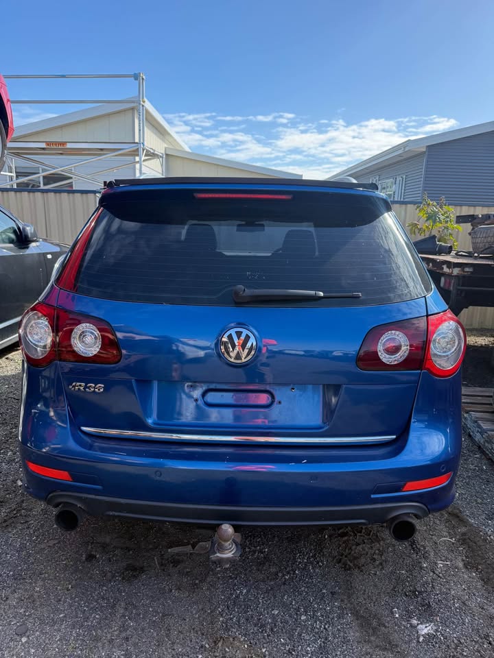 792717538 1056865813626099 1836188622567372760 n - Wrecking 2008 Volkswagen Passat R36 - ZZ Auto Wreckers 2008 Volkswagen Passat R36 at our Perth wrecking yard!