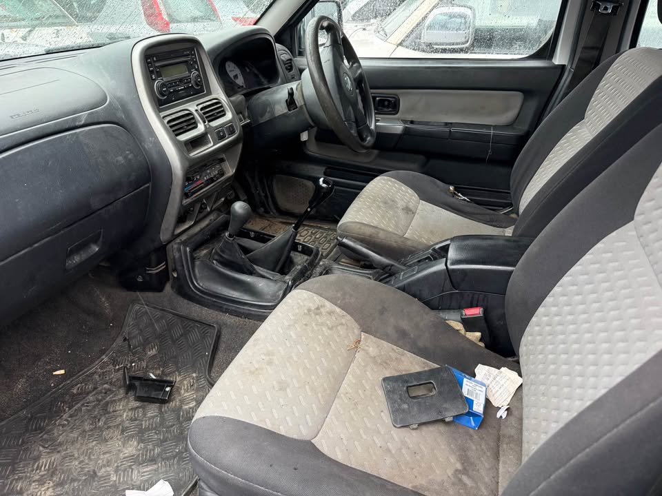Wrecking 2012 Nissan Navara D22 4 - Wrecking 2012 Nissan Navara D22 - ZZ Auto Wreckers Wrecking 2012 Nissan Navara D22