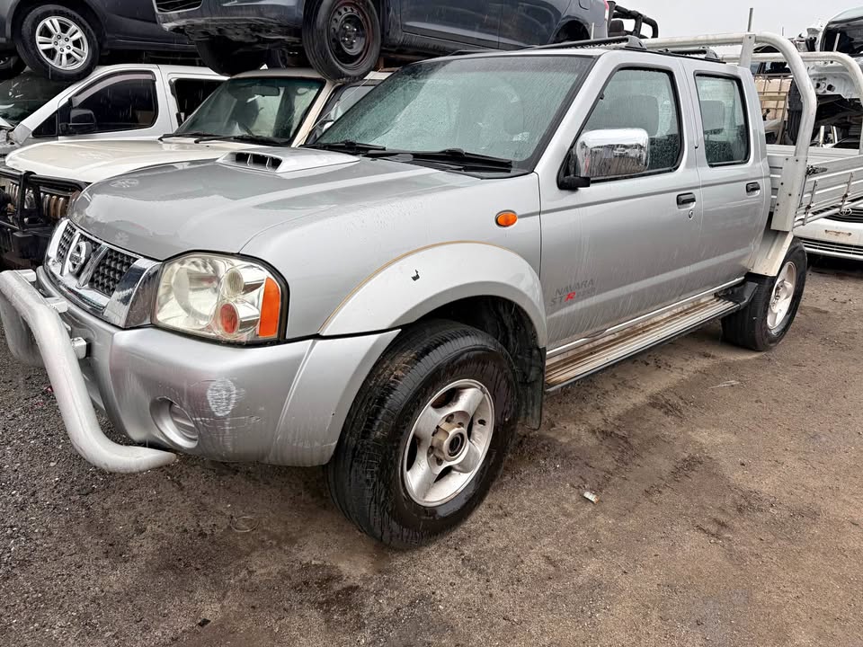 Wrecking 2012 Nissan Navara D22 - Wrecking 2012 Nissan Navara D22 - ZZ Auto Wreckers Wrecking 2012 Nissan Navara D22