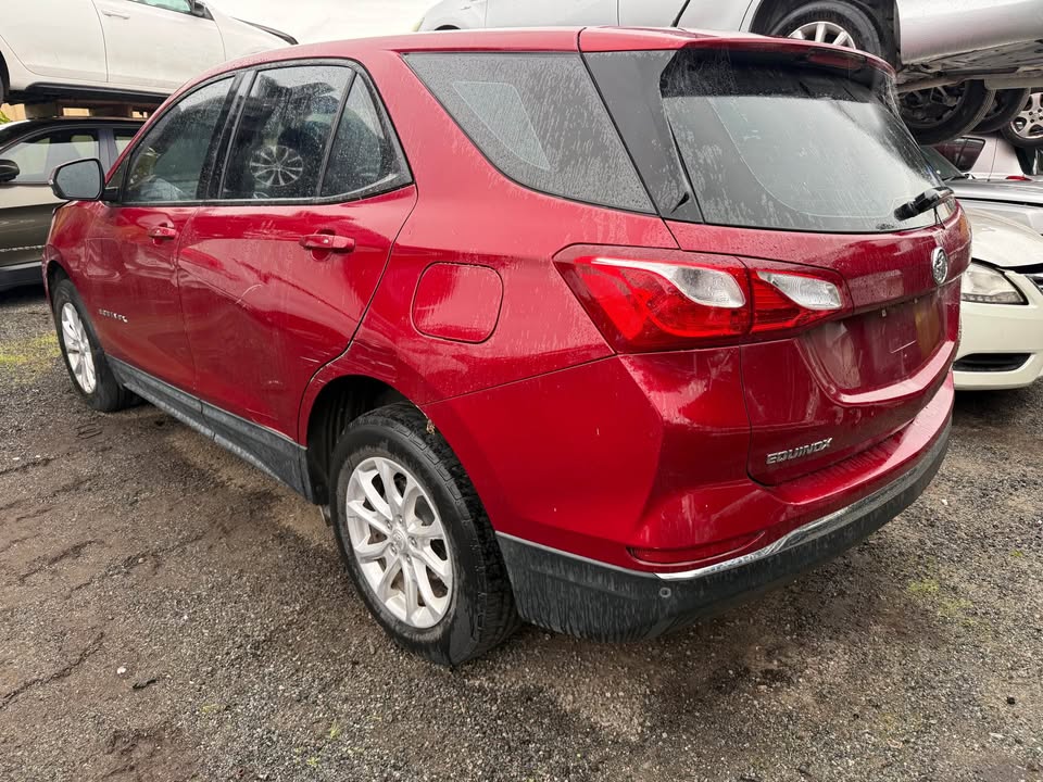 car wreckers - Wrecking 2017 Holden Equinox - ZZ Auto Wreckers Wrecking 2017 Holden Equinox