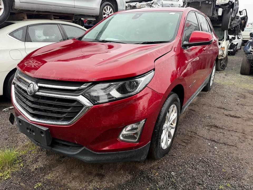 zz car wreckers - Wrecking 2017 Holden Equinox - ZZ Auto Wreckers Wrecking 2017 Holden Equinox