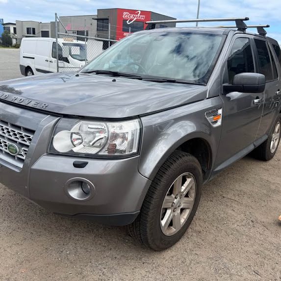 2007 Land Rover Freelander 1 - Wrecking 2007 Land Rover FreeLander2 - ZZ Auto Wreckers 2007 Land Rover Freelander - Car Perth