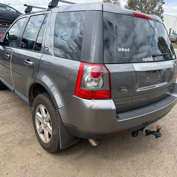 2007 Land Rover Freelander 2 - Wrecking 2007 Land Rover FreeLander2 - ZZ Auto Wreckers 2007 Land Rover Freelander - Car Perth