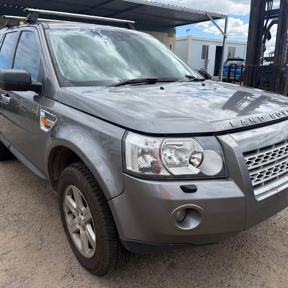 2007 Land Rover Freelander 3 - Wrecking 2007 Land Rover FreeLander2 - ZZ Auto Wreckers 2007 Land Rover Freelander - Car Perth