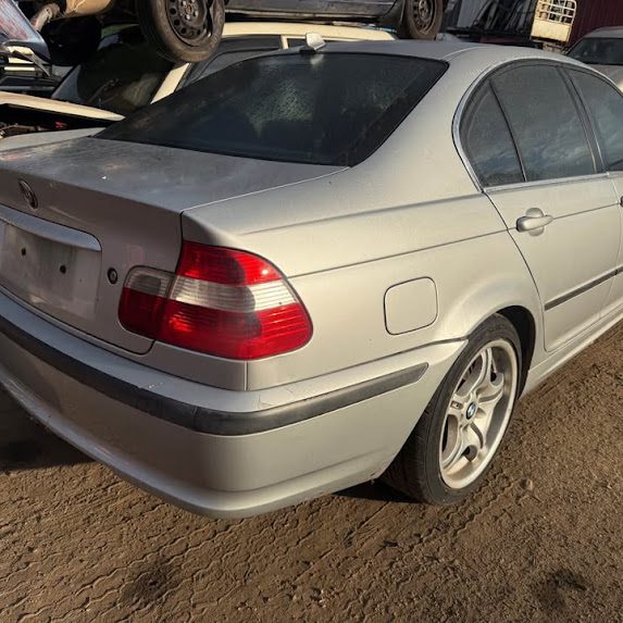 2026 10 12 1 - Wrecking Now 2005 BMW 318 - ZZ Auto Wreckers Wrecking Now: BMW 318i – Cash for Cars Adelaide