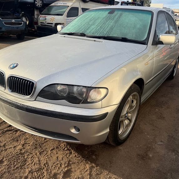 2026 10 12 2 - Wrecking Now 2005 BMW 318 - ZZ Auto Wreckers Wrecking Now: BMW 318i – Cash for Cars Adelaide