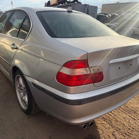 2026 10 12 3 - Wrecking Now 2005 BMW 318 - ZZ Auto Wreckers Wrecking Now: BMW 318i – Cash for Cars Adelaide