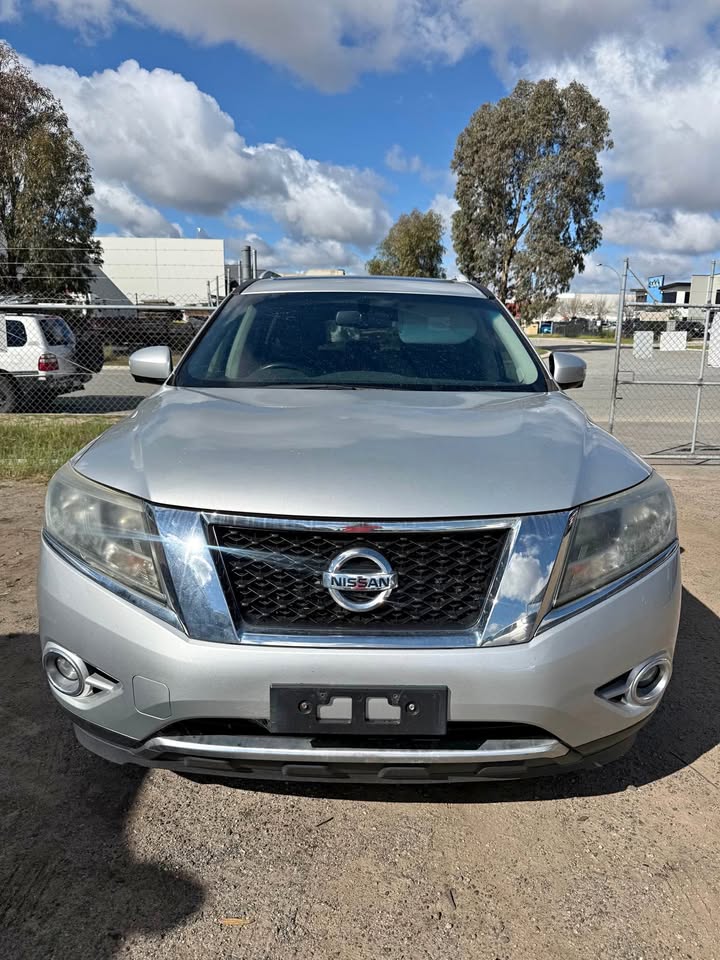 Wrecking 2014 Nissan Pathfinder - Wrecking 2014 Nissan Pathfinder - ZZ Auto Wreckers Wrecking 2014 Nissan Pathfinder - Car Wreckers Perth WA